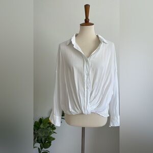 Young Fabulous & Broke YFB Blouse, Medium